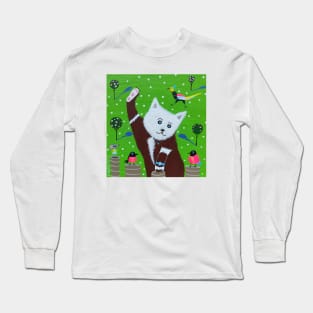 High Five Long Sleeve T-Shirt